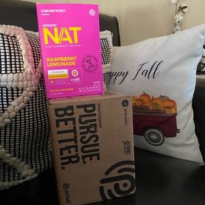 PRUVIT KETO/OS NAT Raspberry Lemonade